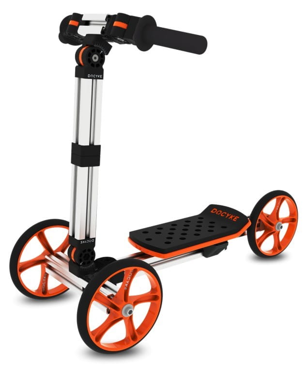 docyke hulajnoga sun baby